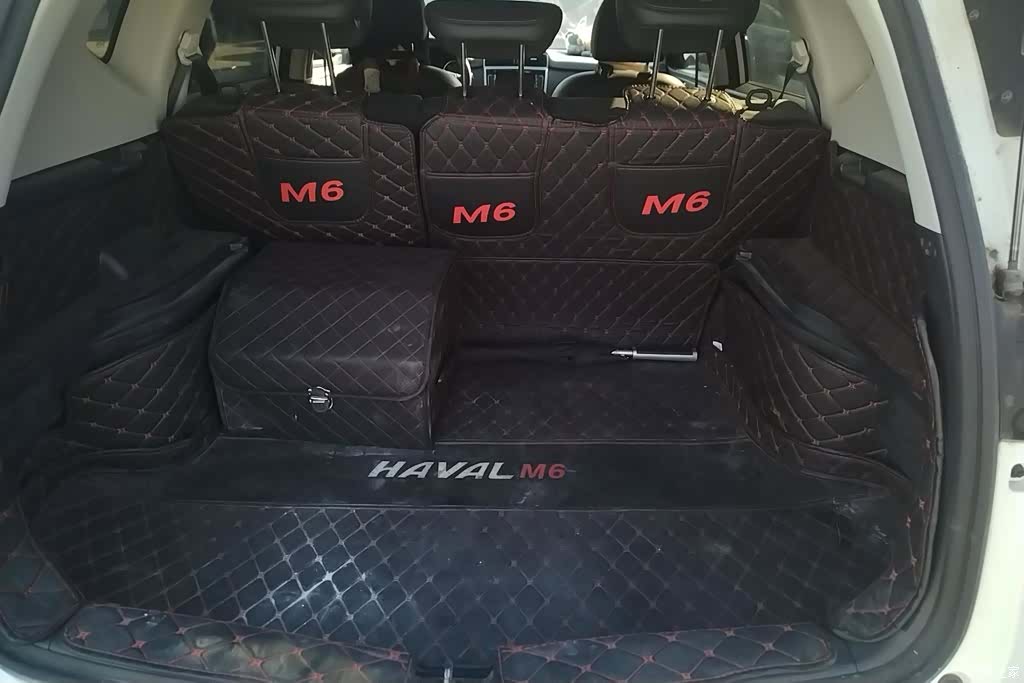 Haval M6, 2020 4