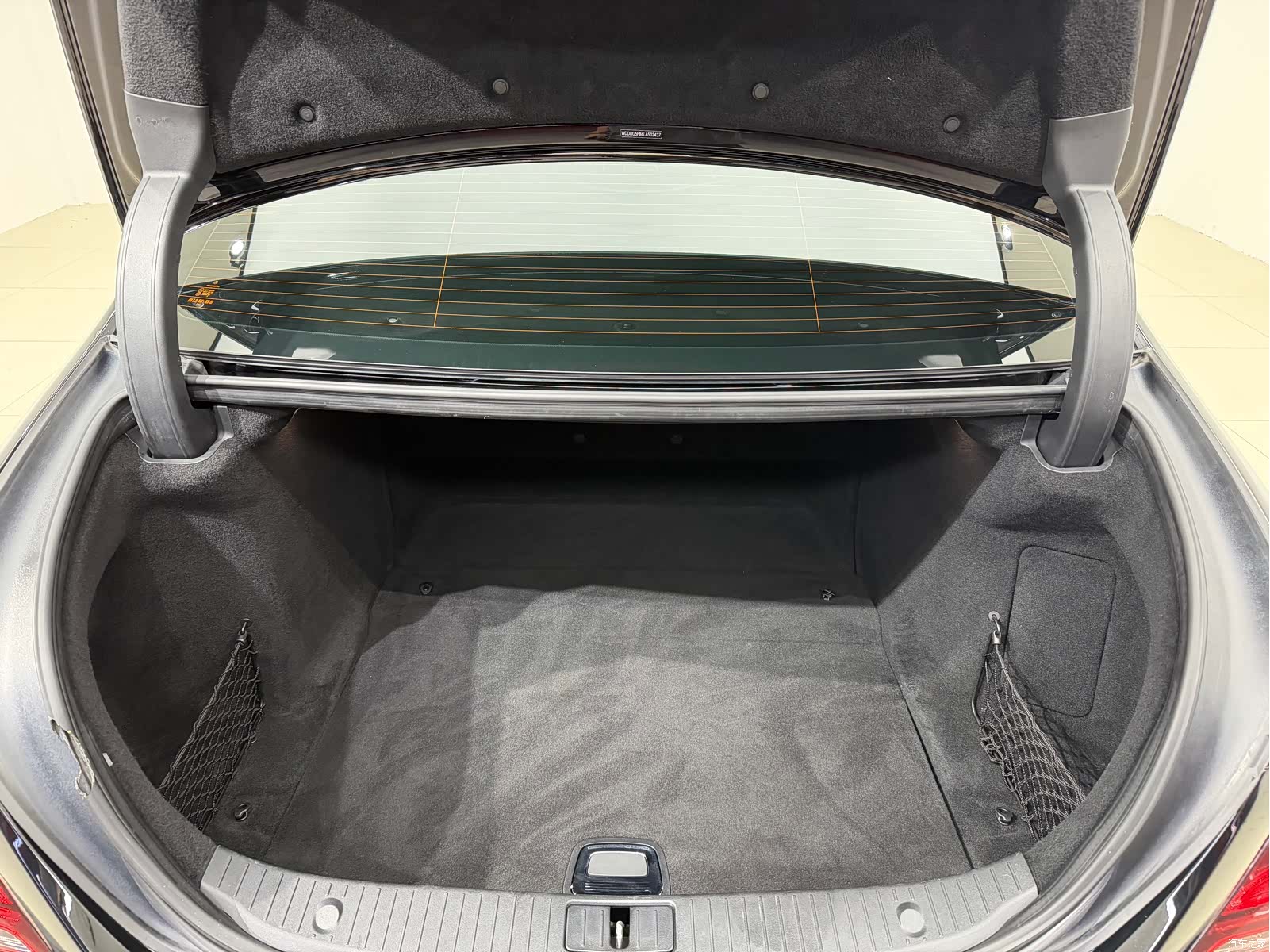 Mercedes-Benz S-Class, 2019 15
