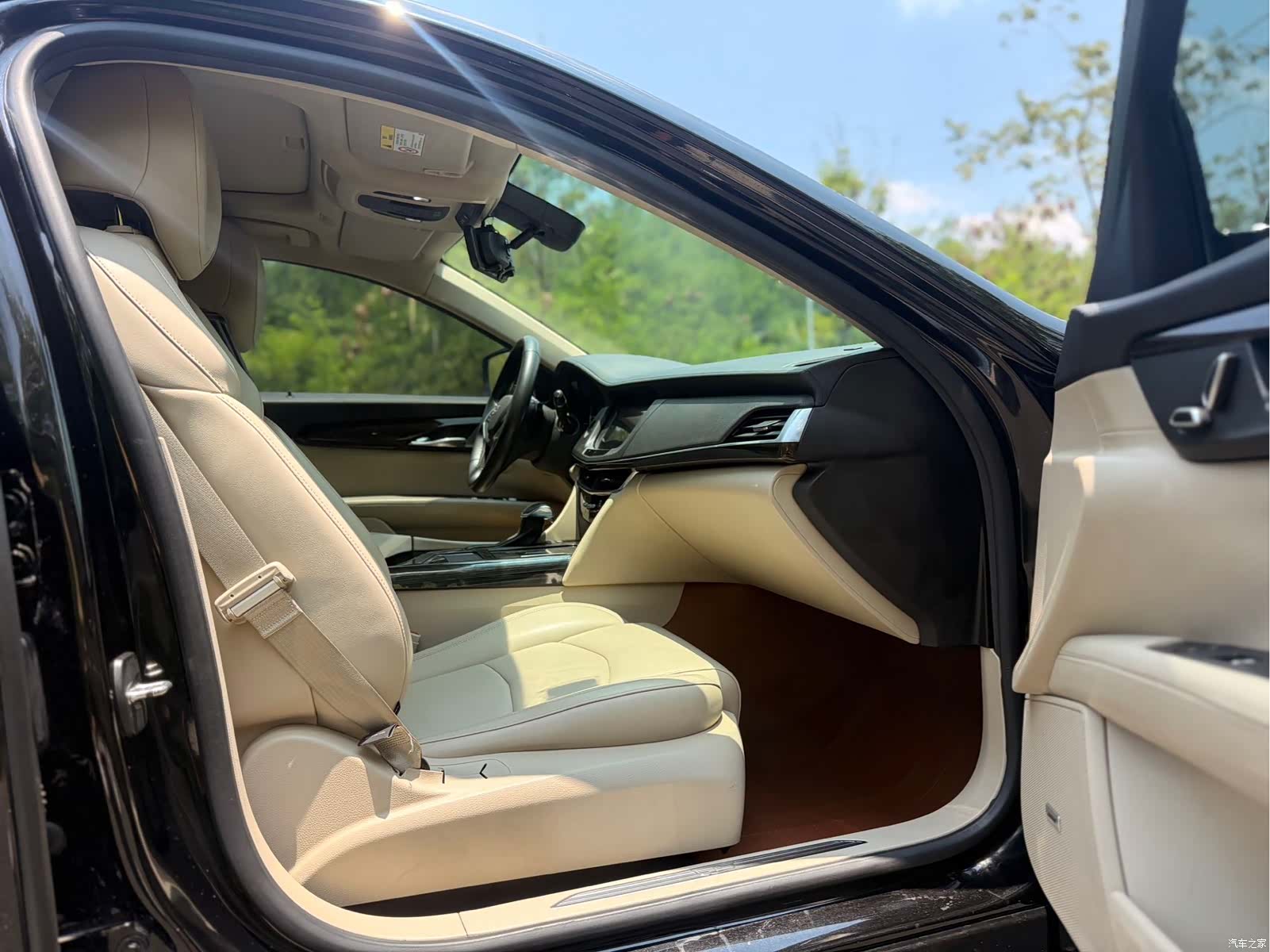 Cadillac CT6, 2017 10