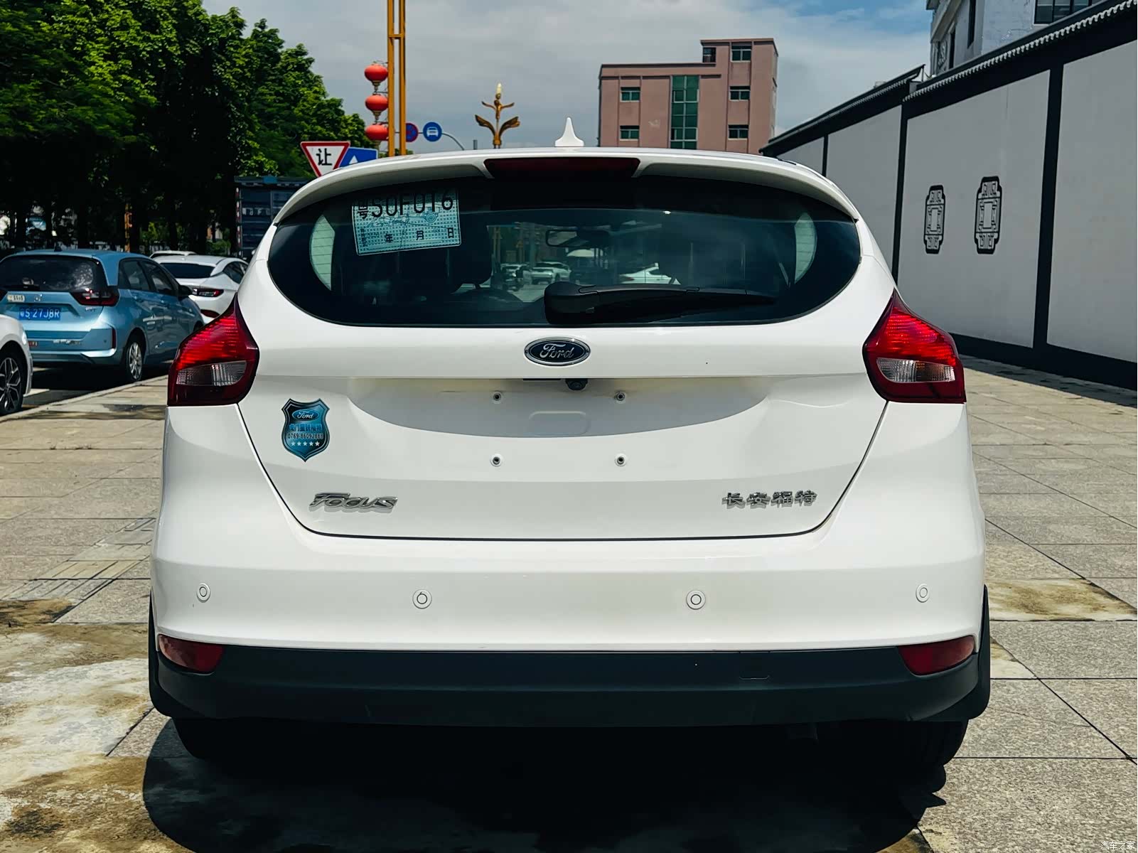 Ford Focus, 2017 7
