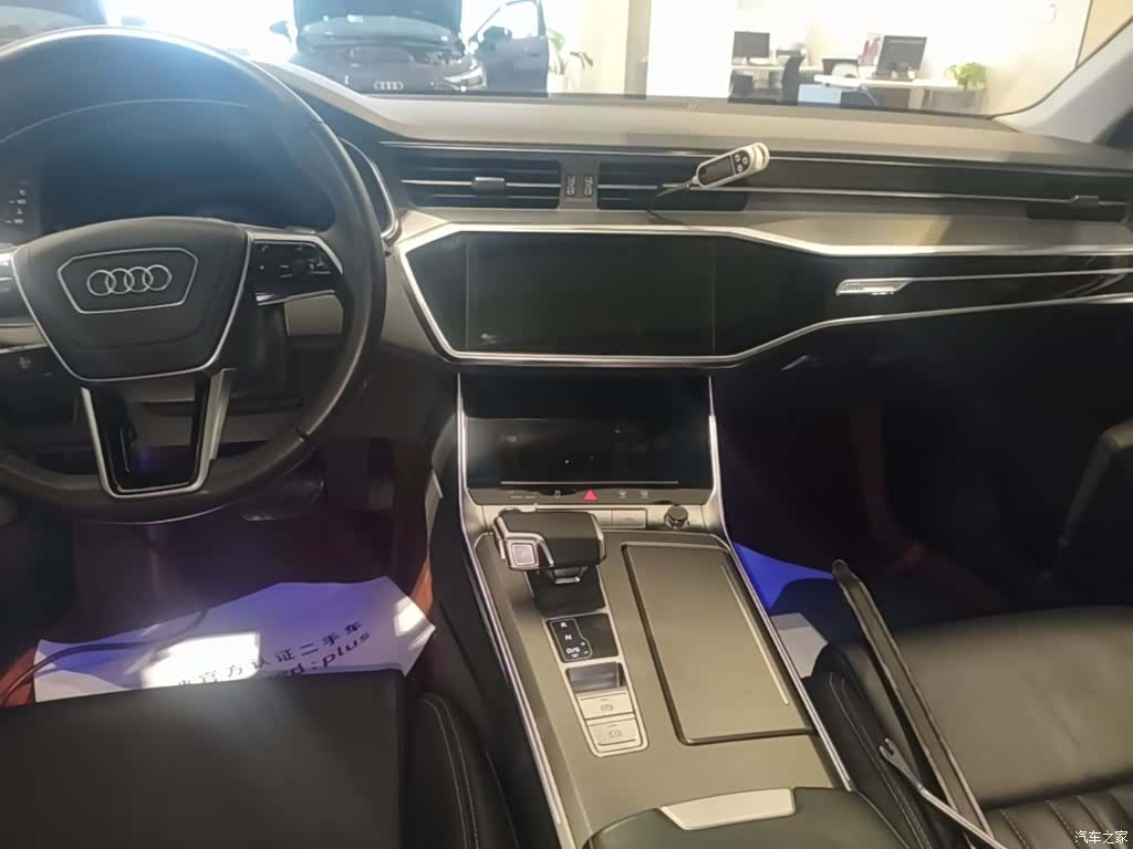 Audi A6L, 2024 13