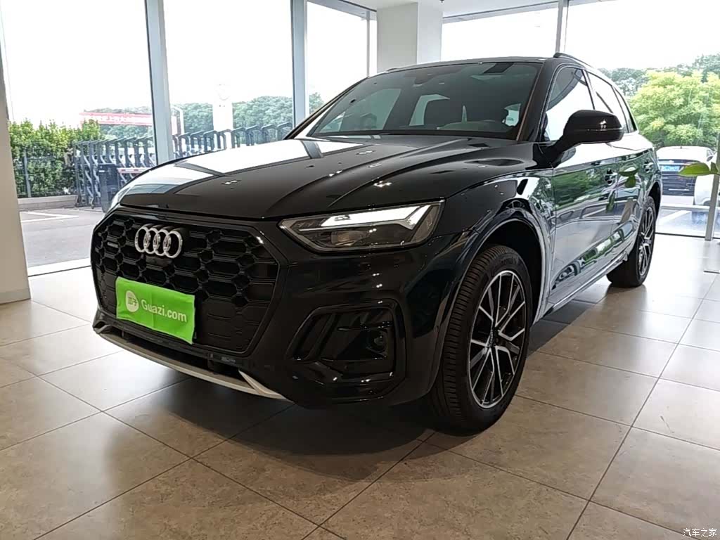 Audi Q5L, 2024 1