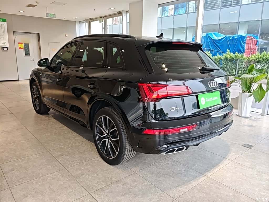 Audi Q5L, 2024 все фото
