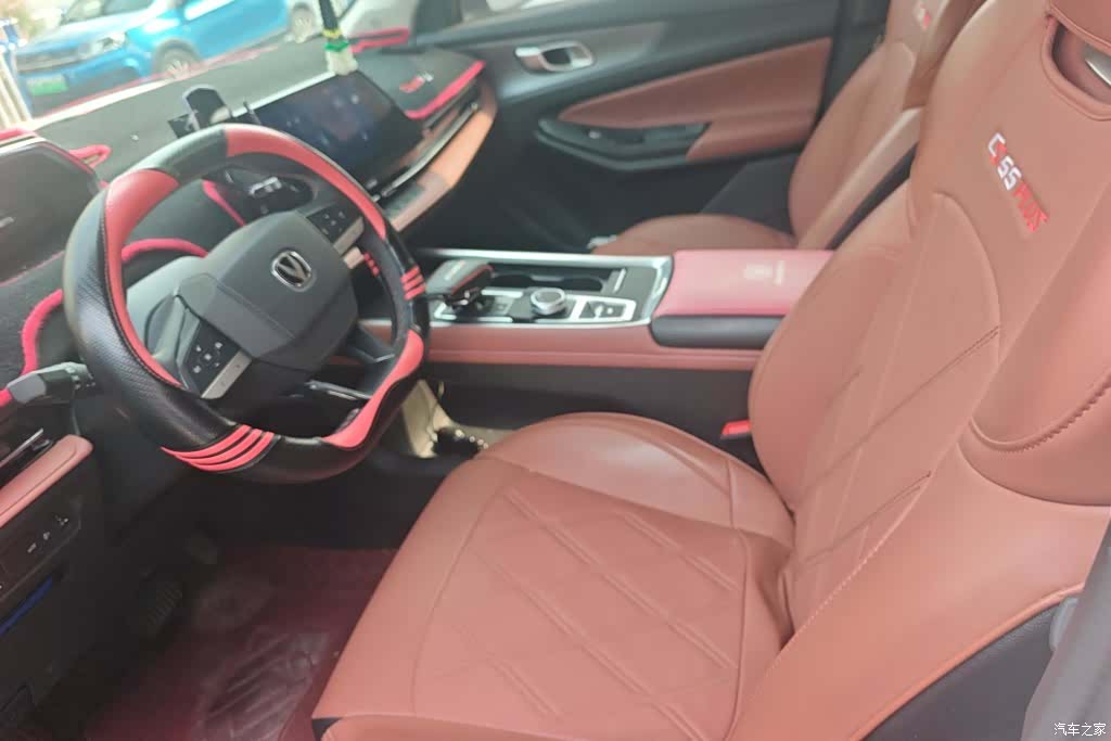 Changan CS55, 2024 9