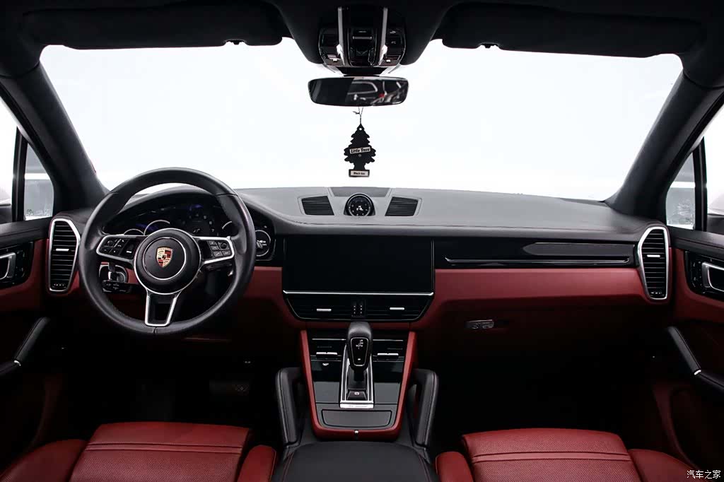 Porsche Cayenne, 2020 все фото