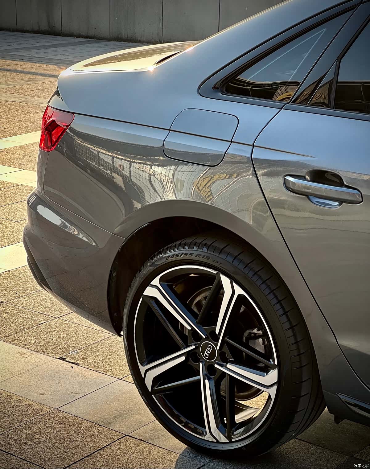 Audi A4L, 2024 все фото
