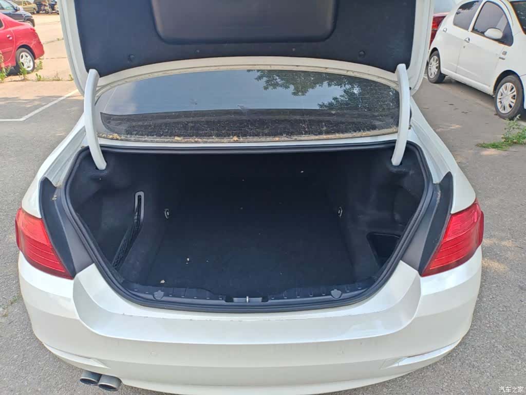 BMW 5 Series, 2016 19