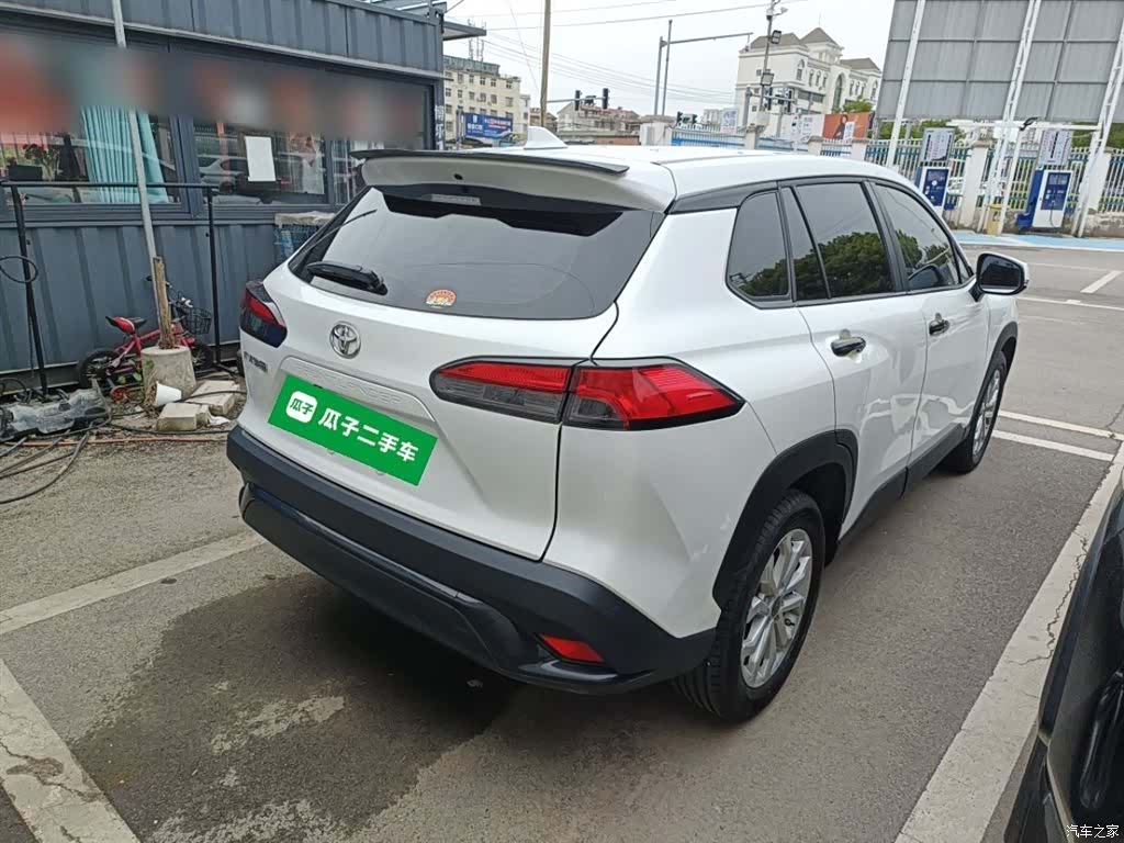 Toyota Frontlander, 2023 все фото