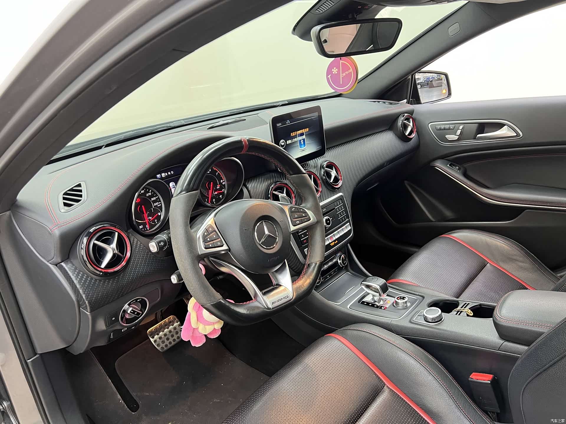 Mercedes-Benz A-Class, 2016 16