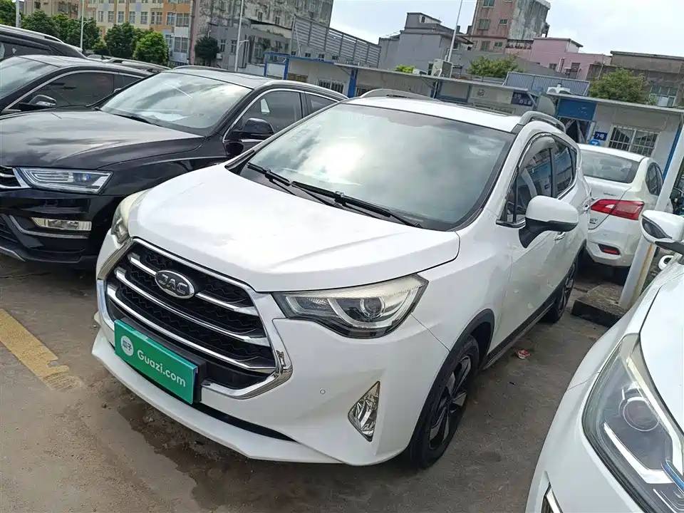 JAC Ruifeng S3