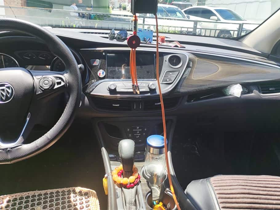 Buick Angkewei Plus