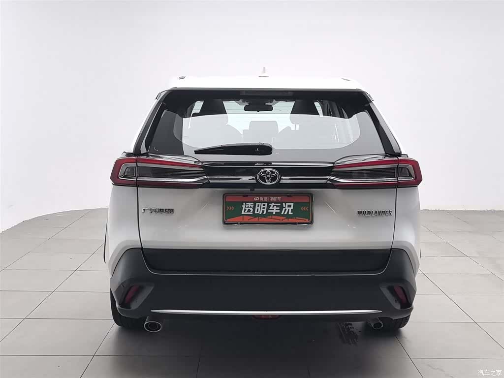 Toyota Wildlander, 2021 4