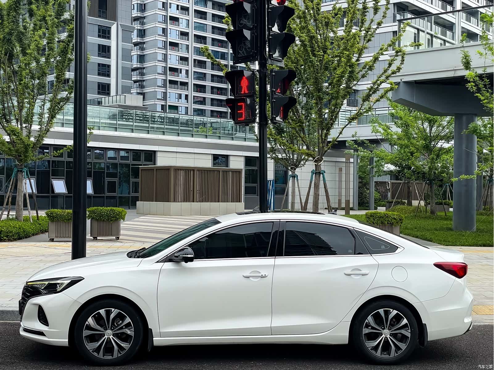 Changan Eado, 2021 4