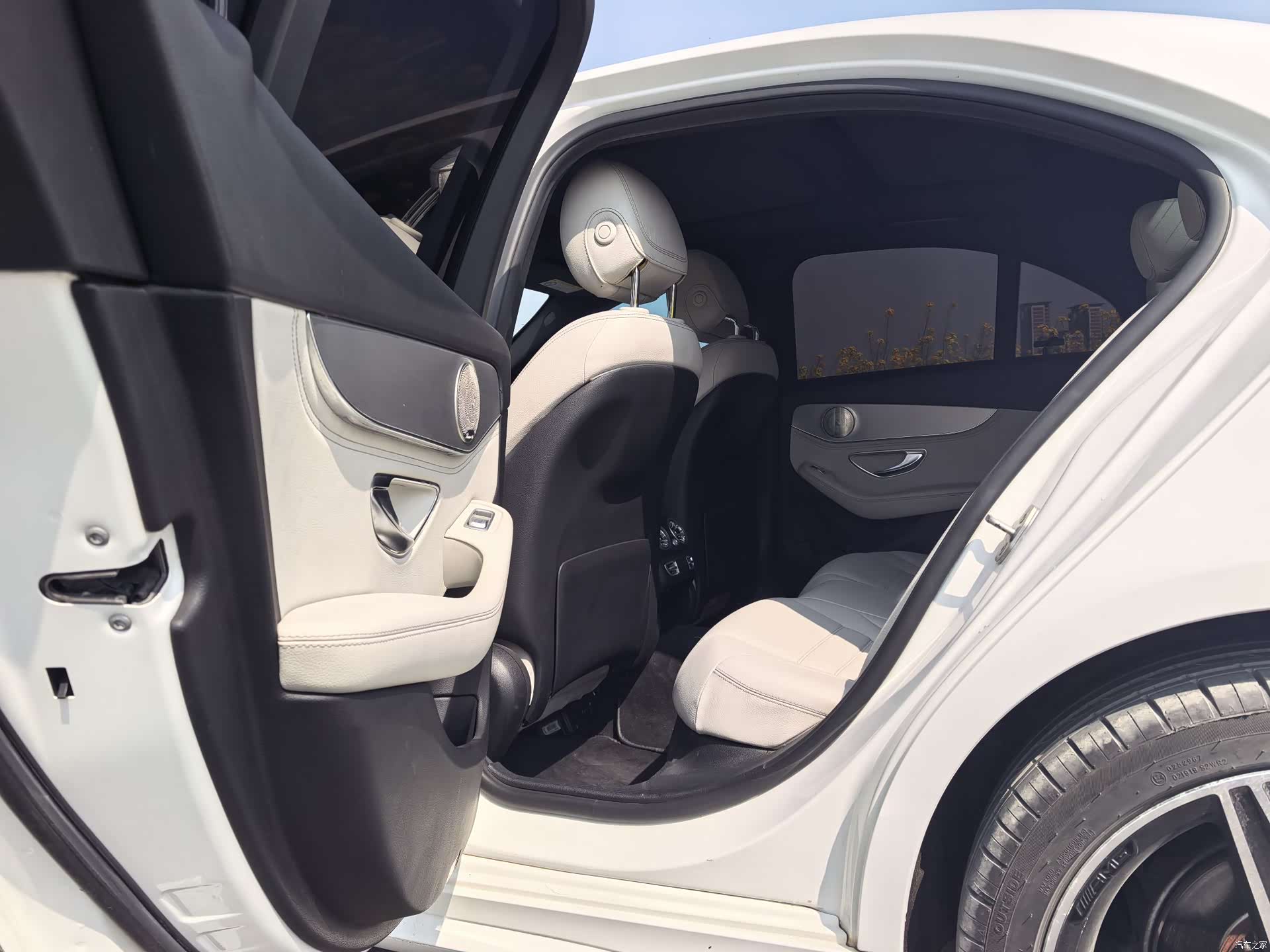 Mercedes-Benz C-Class, 2017 8