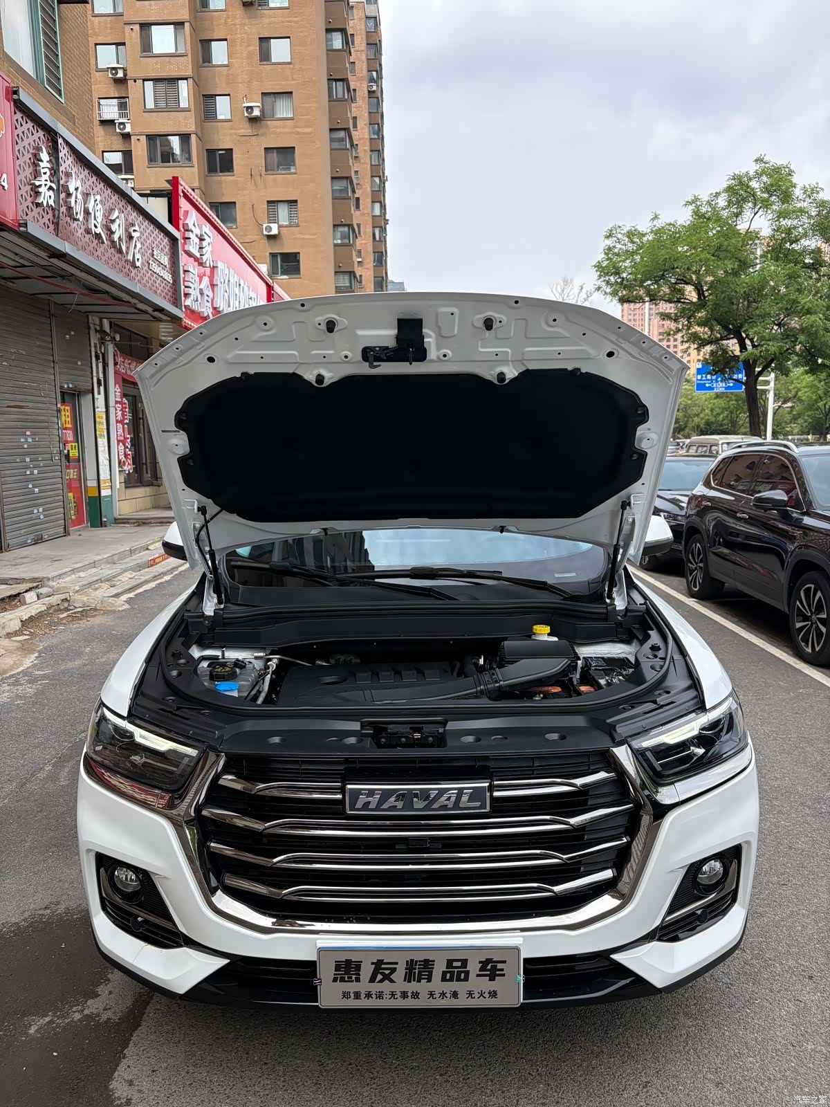 Haval H6, 2022 16