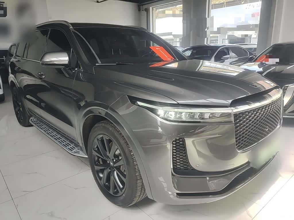 Li Auto ONE, 2021 4