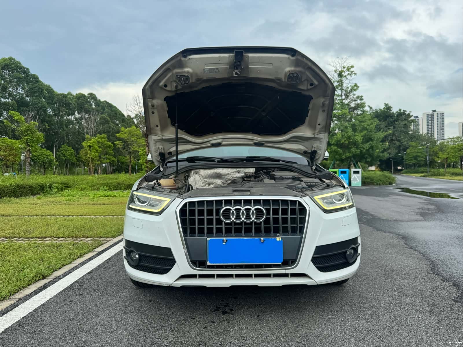 Audi Q3, 2014 9