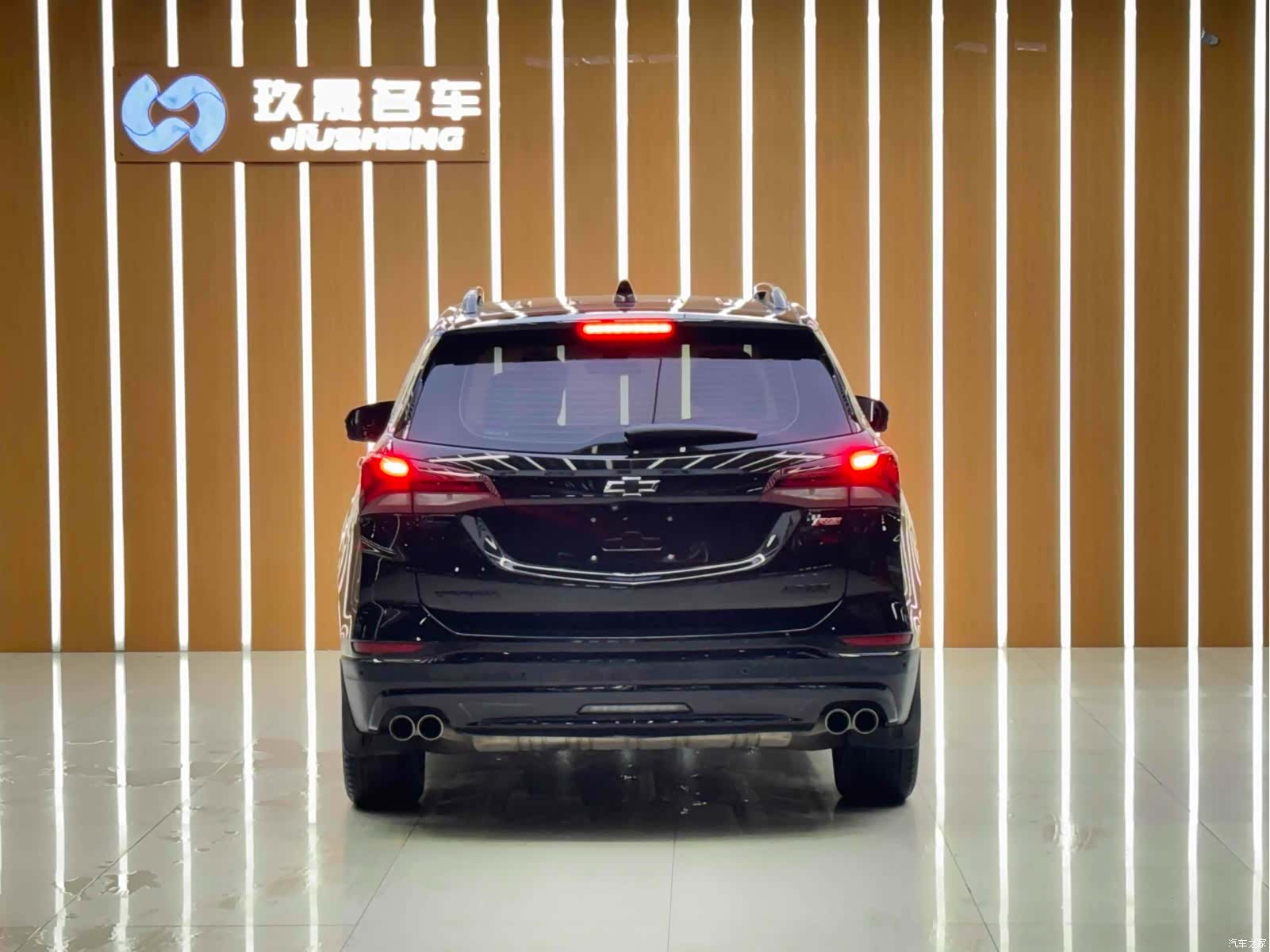 Chevrolet Equinox, 2021 все фото