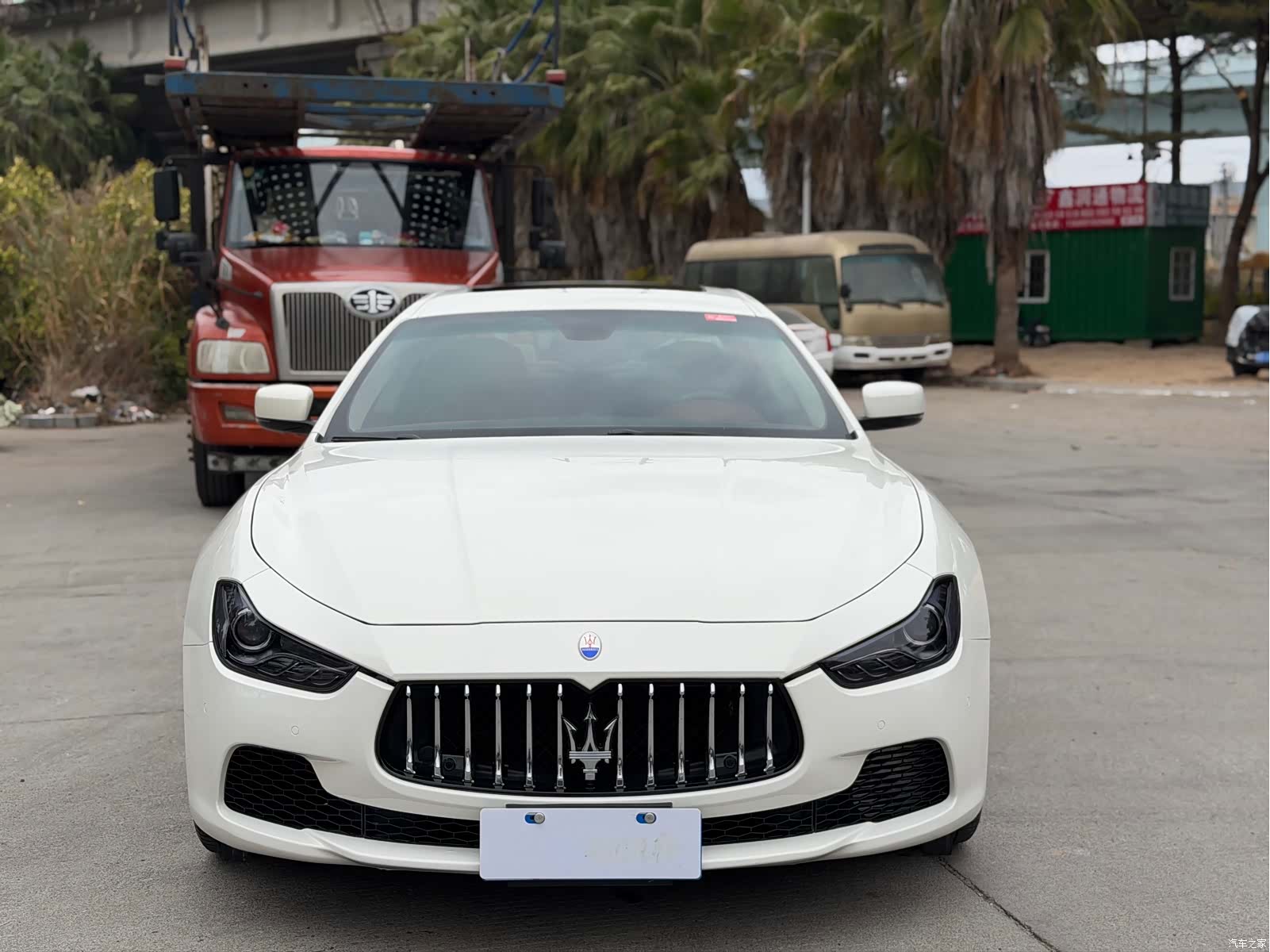 Maserati Ghibli, 2015 2