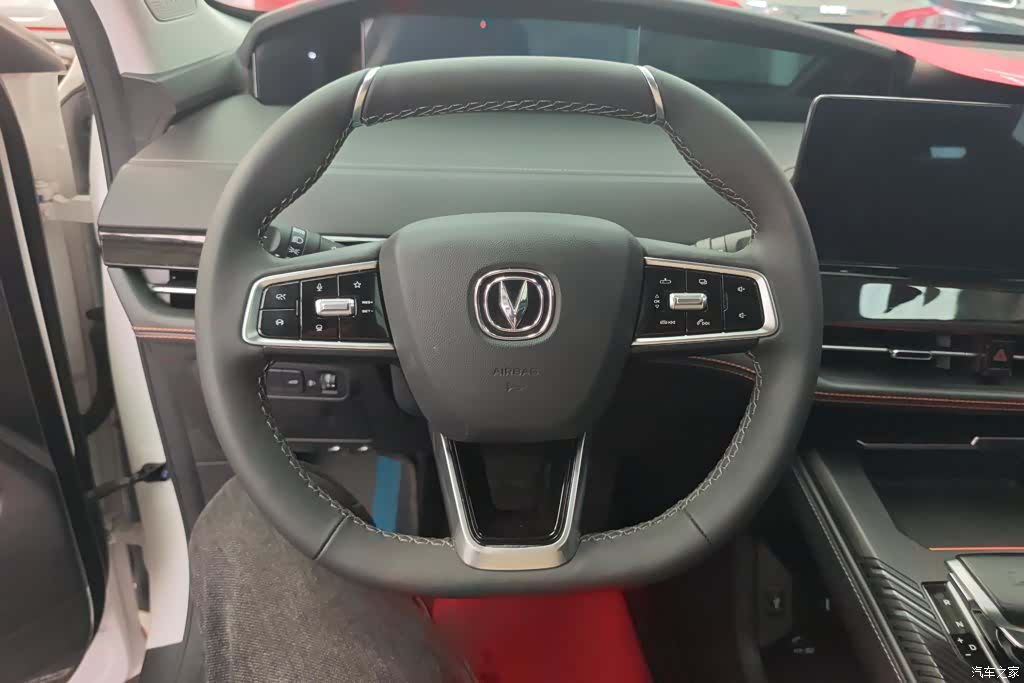 Changan UNI-K, 2022 15