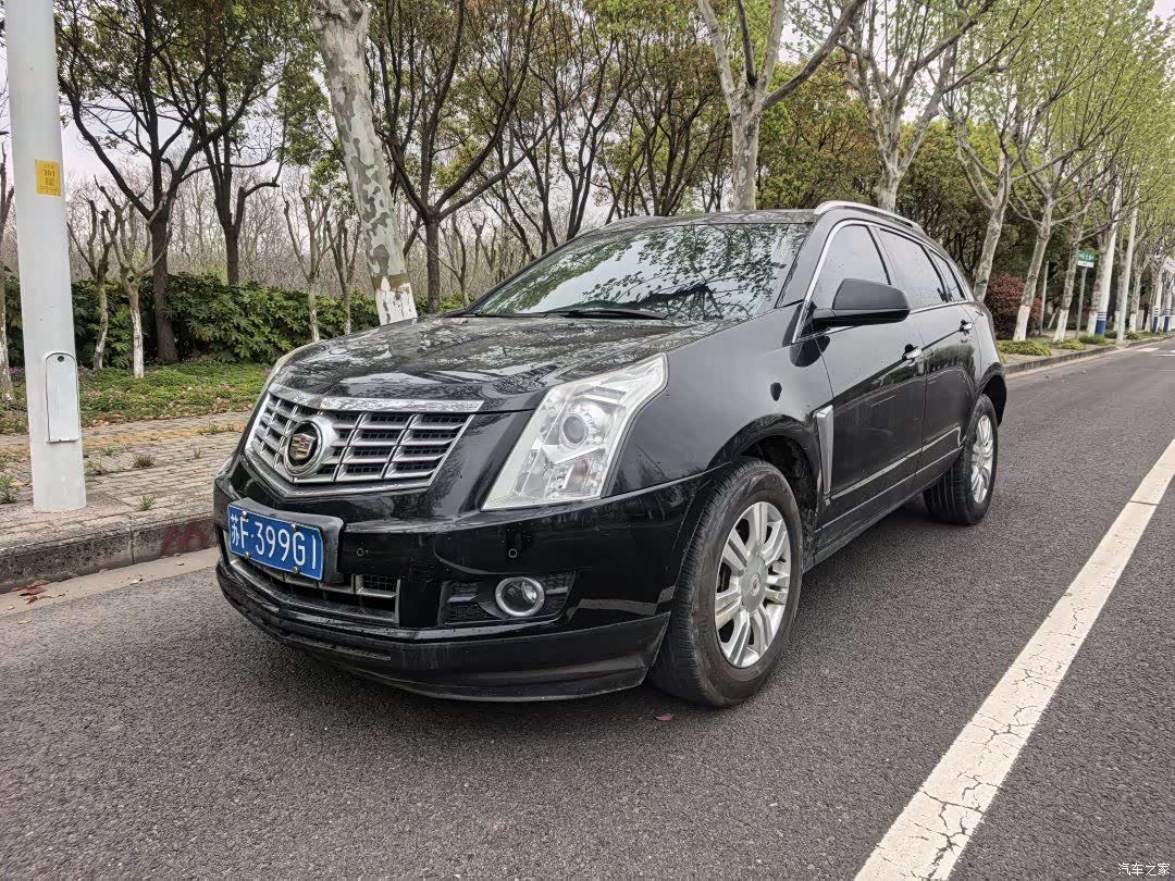 Cadillac SRX, 2016 1