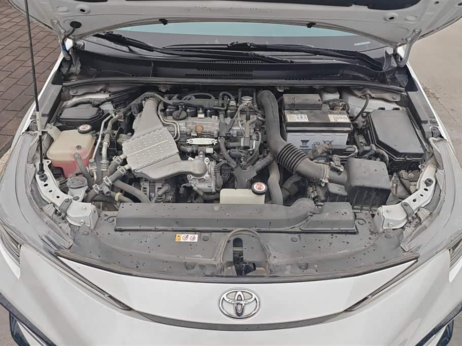 Toyota Lei Ling Toyota Lei Ling