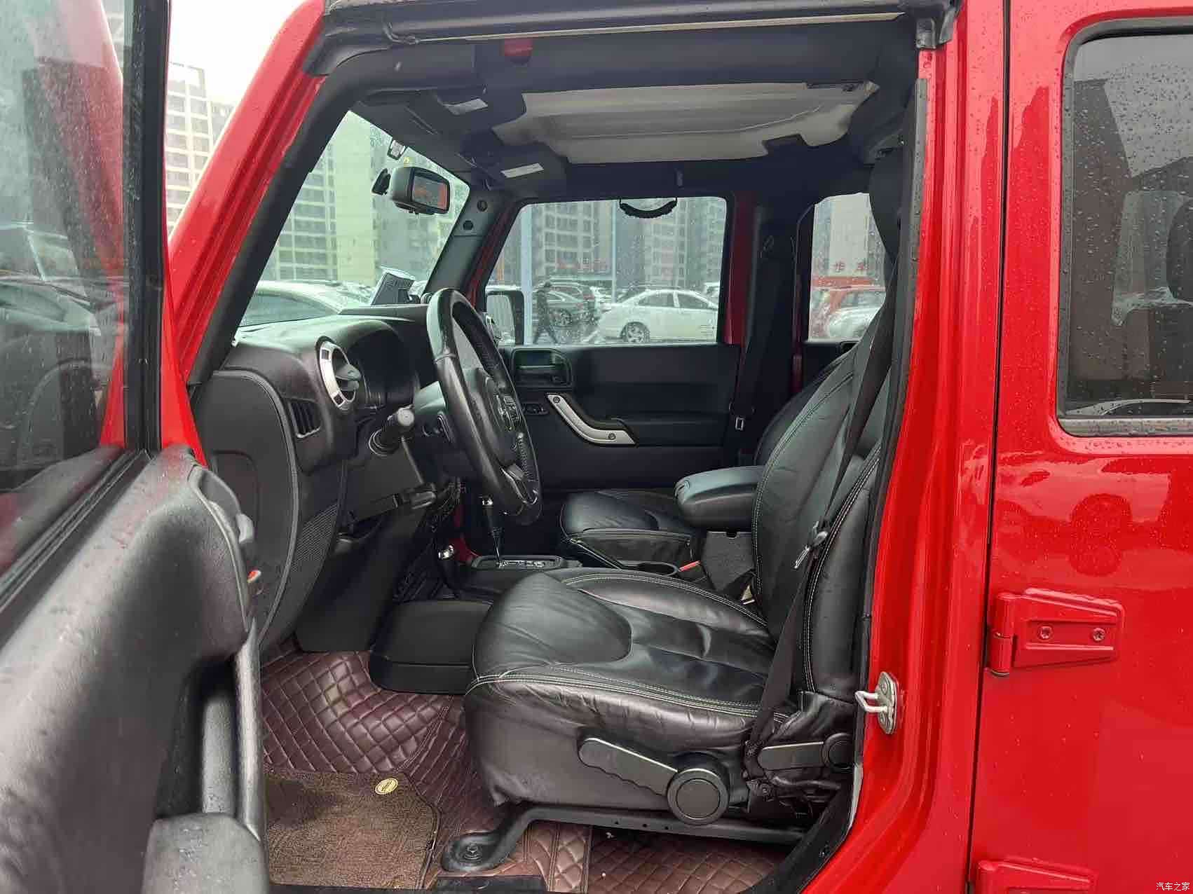 Jeep Wrangler, 2014 6