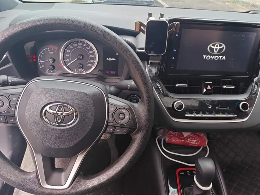 Toyota Lei Ling Toyota Lei Ling