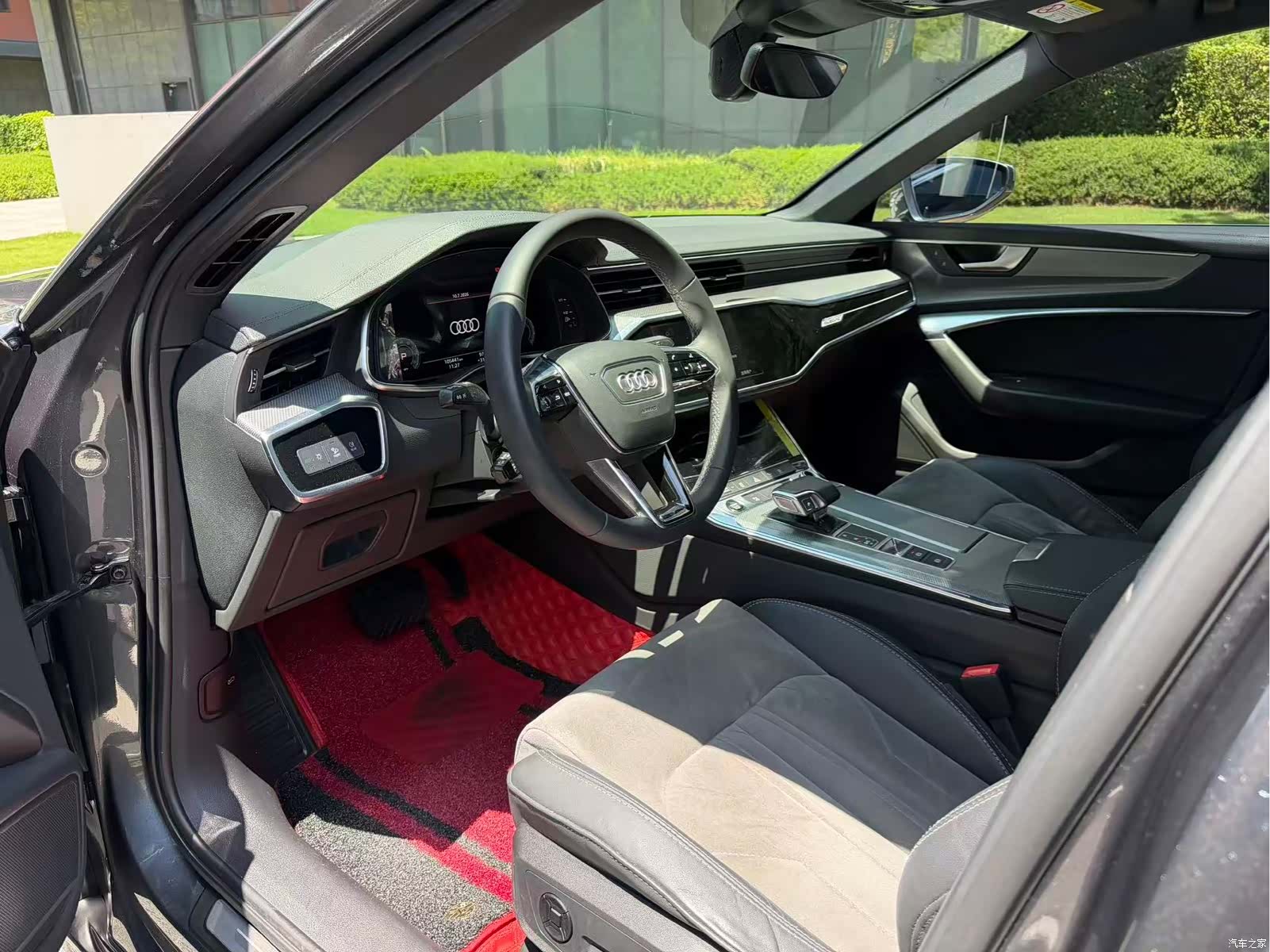 Audi A6L, 2022 4