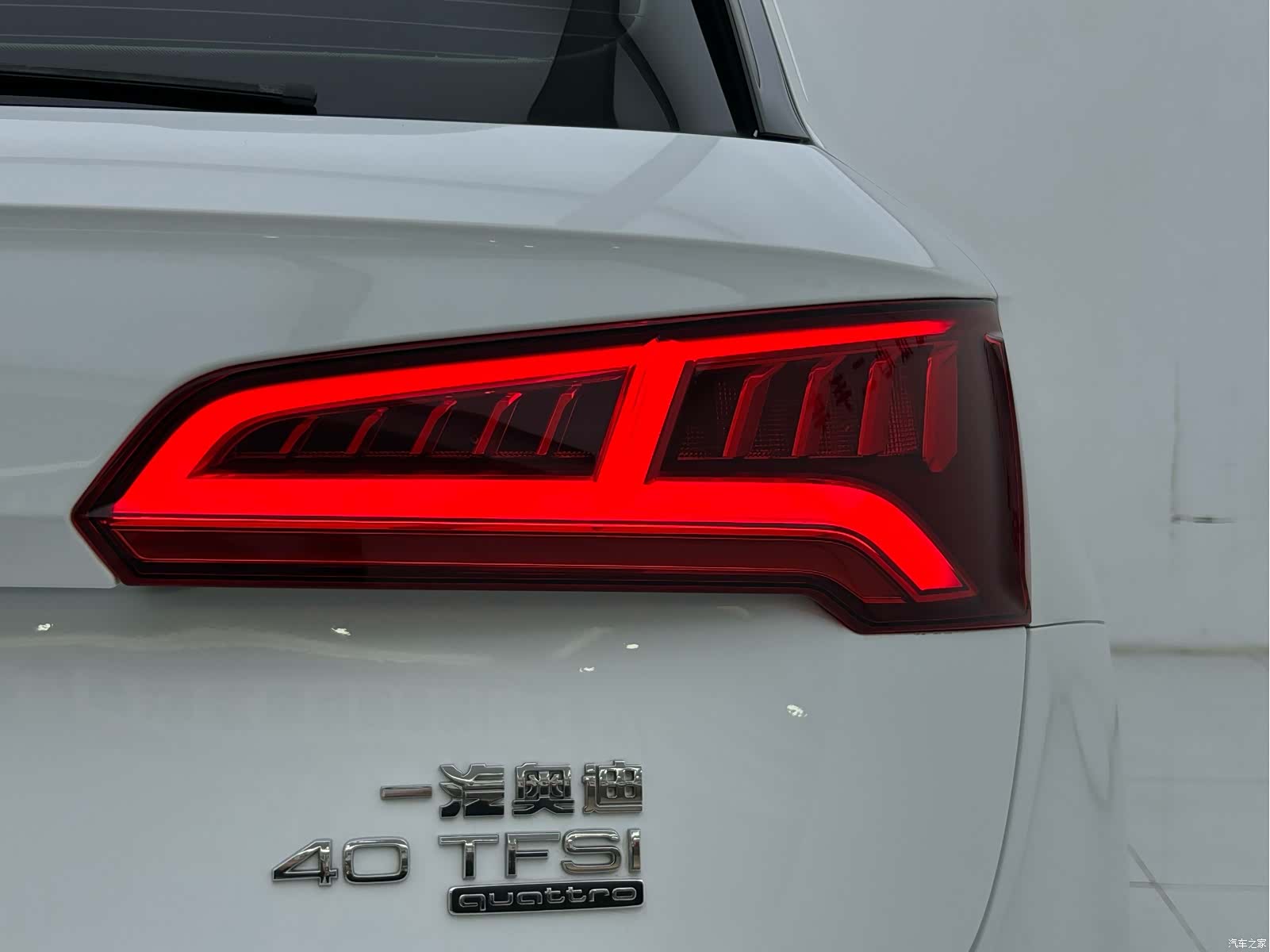 Audi Q5L, 2019 8