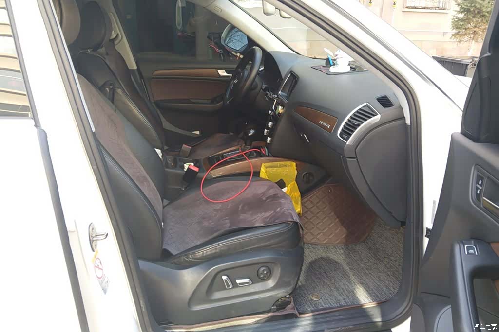 Audi Q5, 2016 8