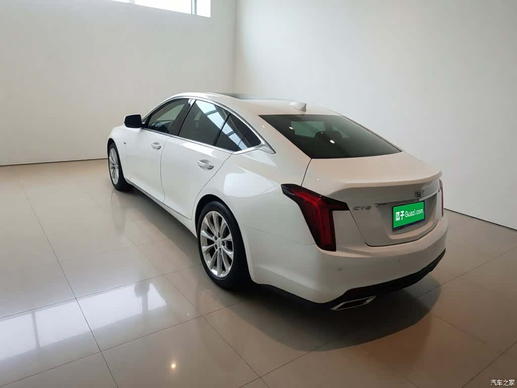 Cadillac CT5, 2020 все фото