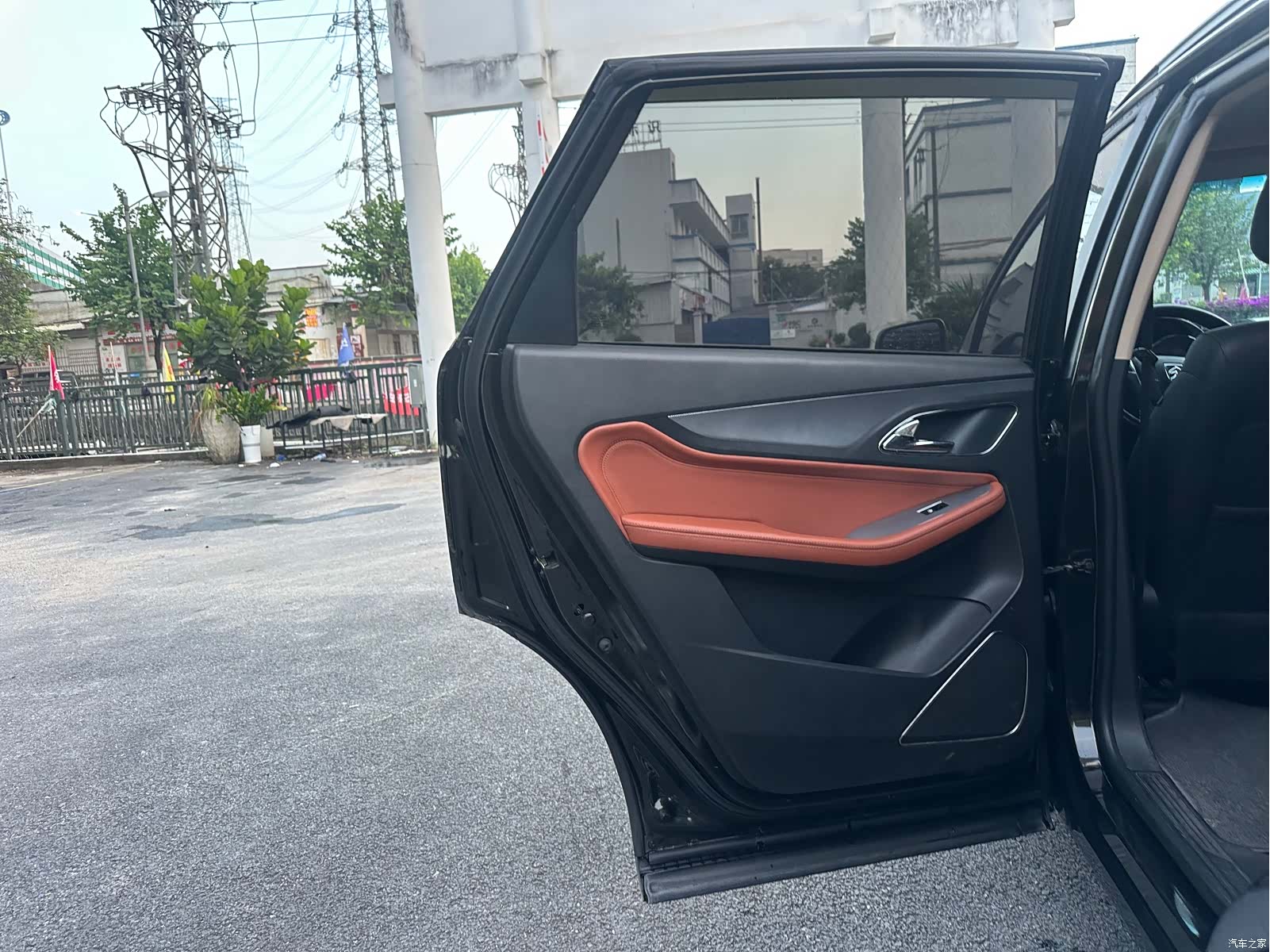 Wuling 560, 2016 11