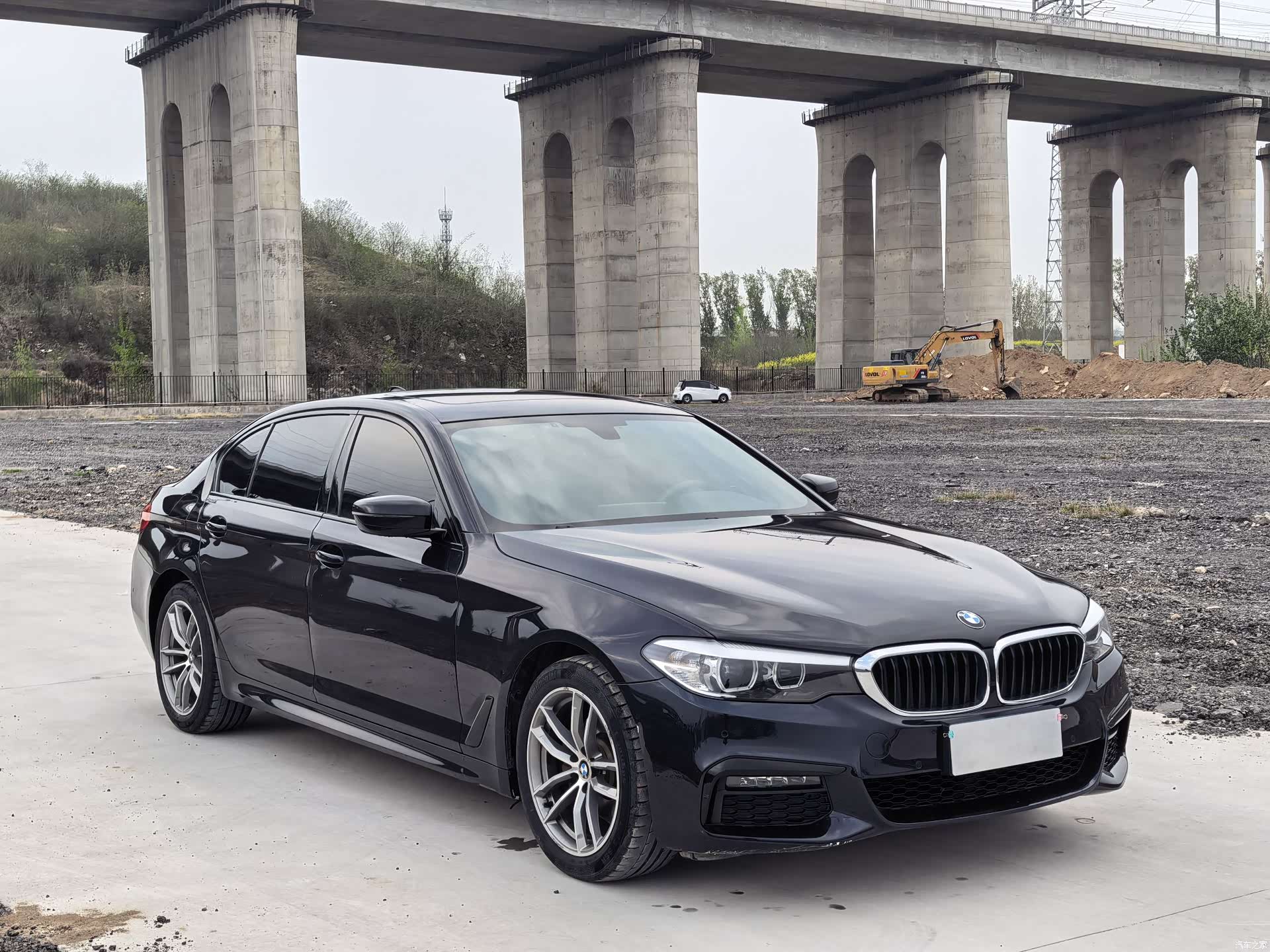 BMW 5 Series, 2019 3