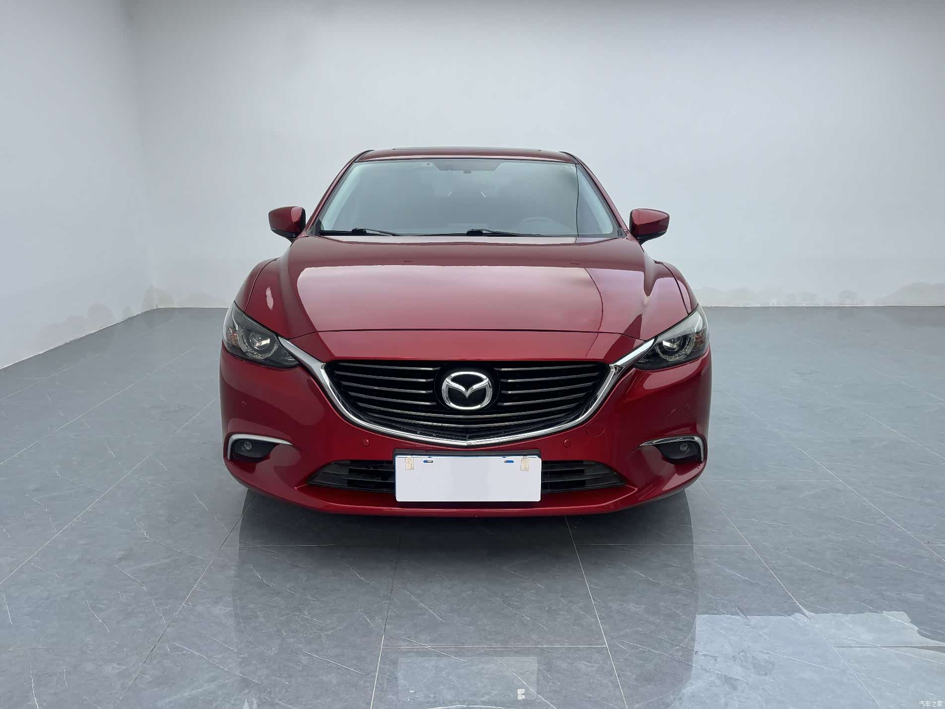 Mazda Atenza, 2018 2