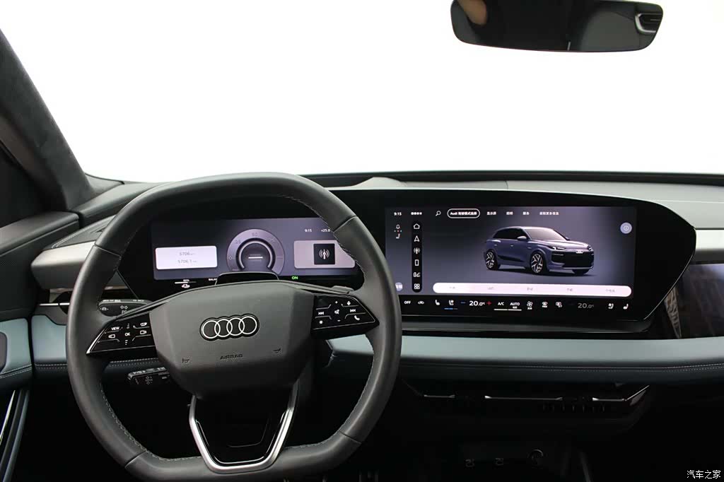 Audi e-tron, 2025 18