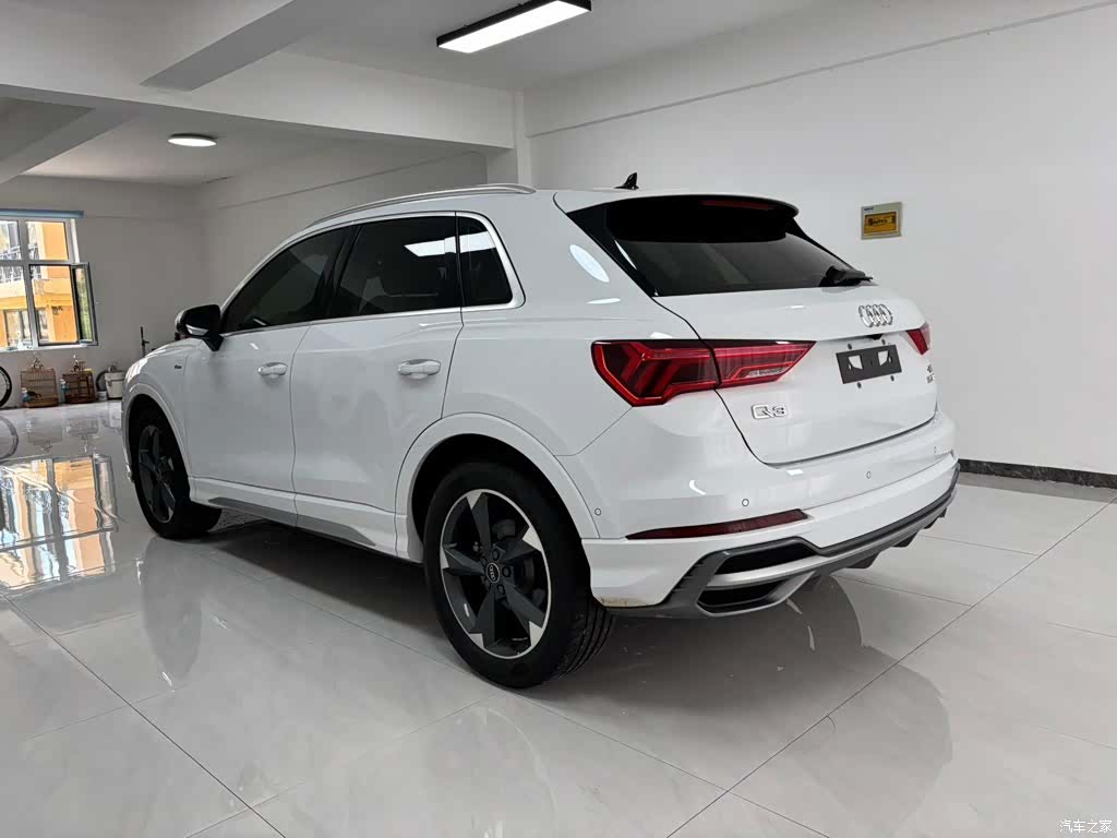 Audi Q3, 2022 19