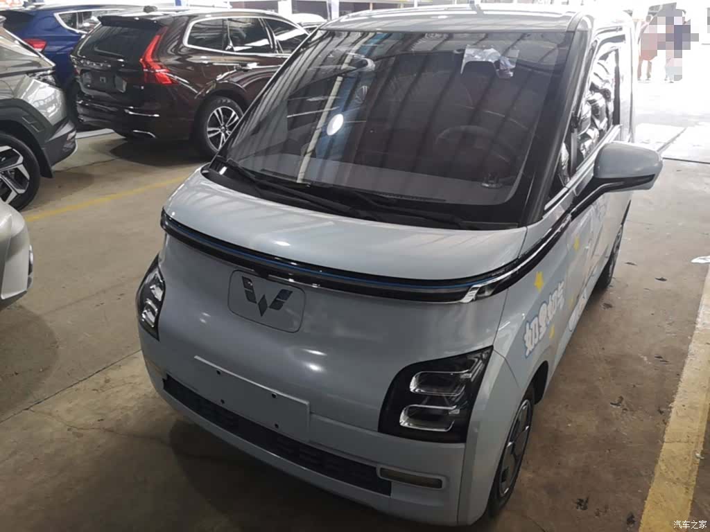 Wuling Air ev, 2024 1