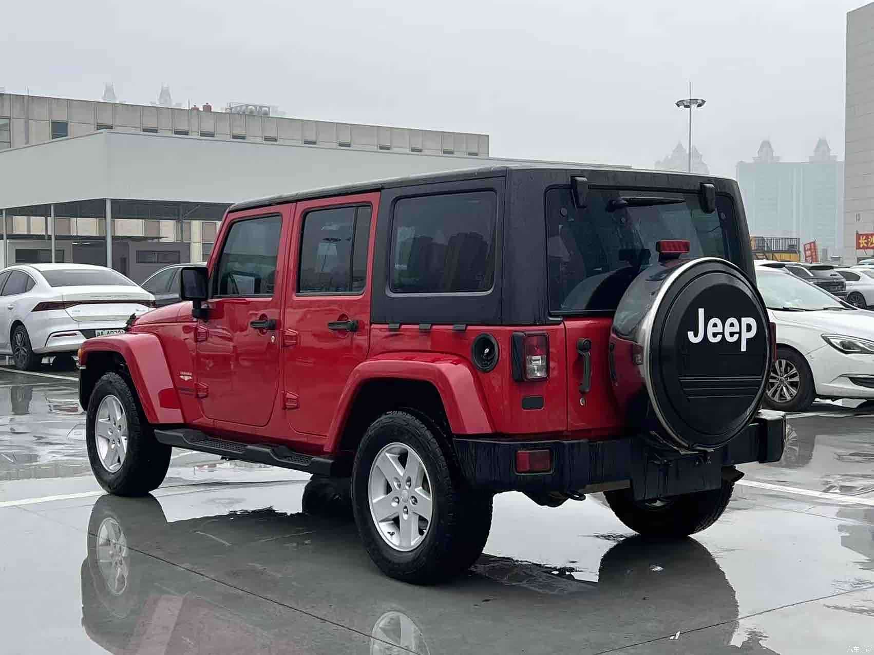 Jeep Wrangler, 2014 3