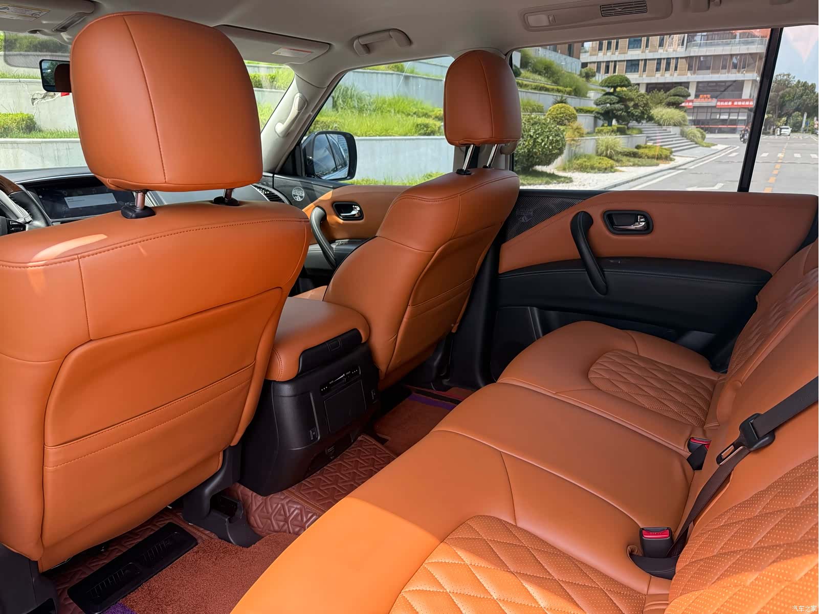 Nissan Patrol, 2020 13