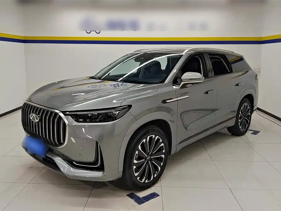 Chery Tiggo 9