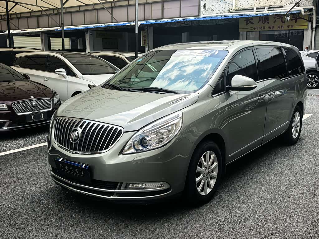 Buick GL8