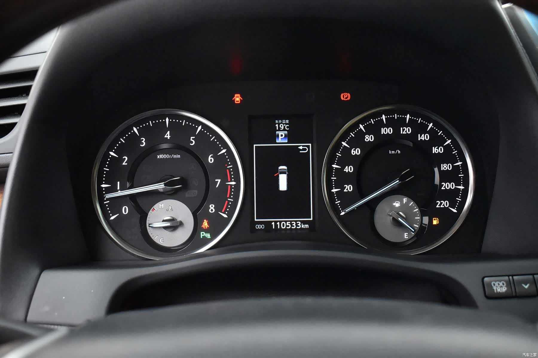 Toyota Alphard, 2017 12