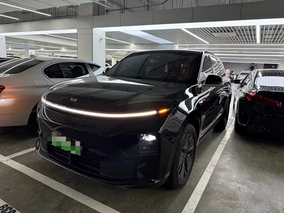 Li Auto Ideal L6