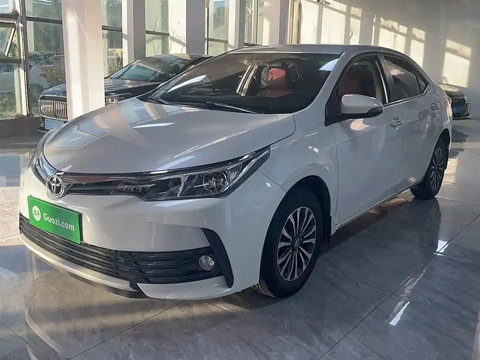 Toyota Corolla Toyota Corolla