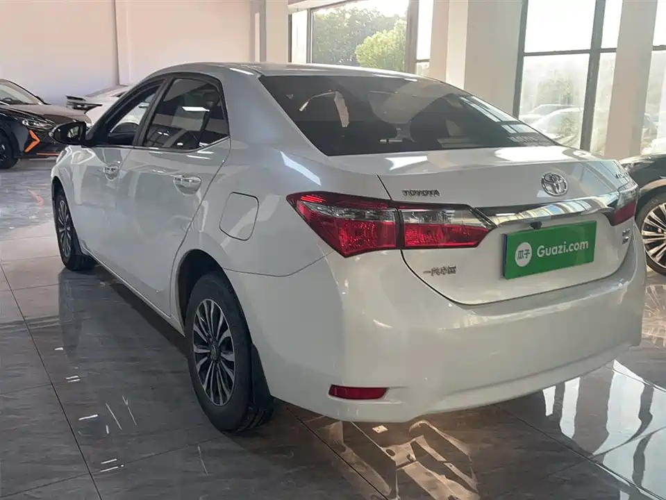 Toyota Corolla Toyota Corolla