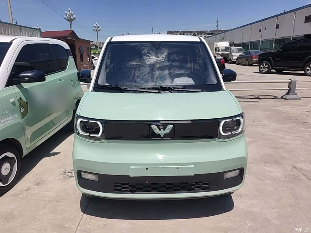 Wuling MINIEV, 2021 3