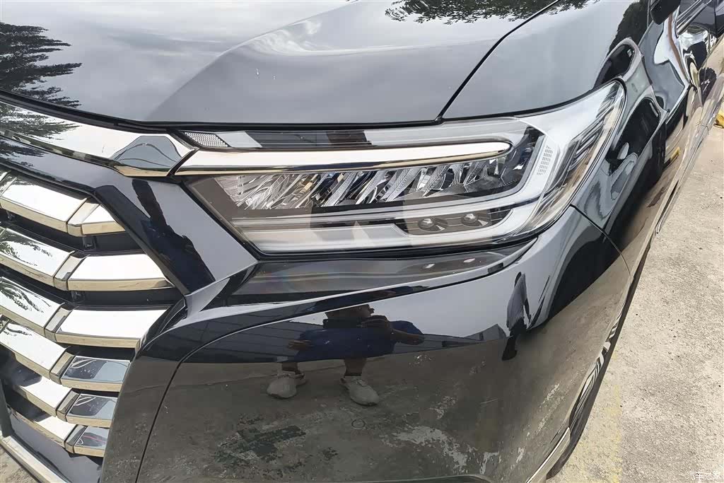 Honda Elysion, 2022 все фото
