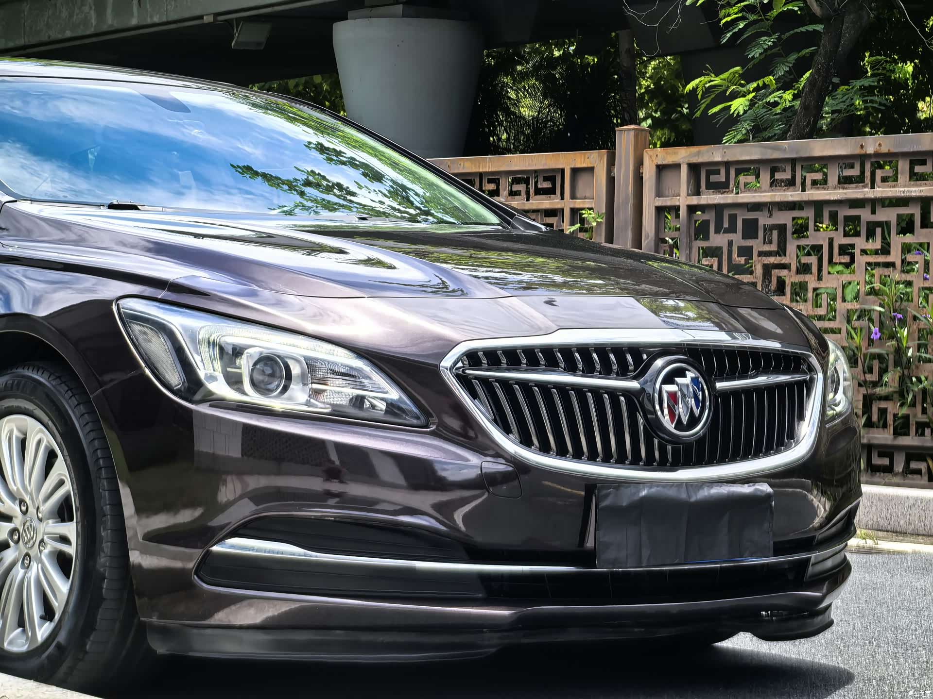 Buick LaCrosse, 2017 все фото