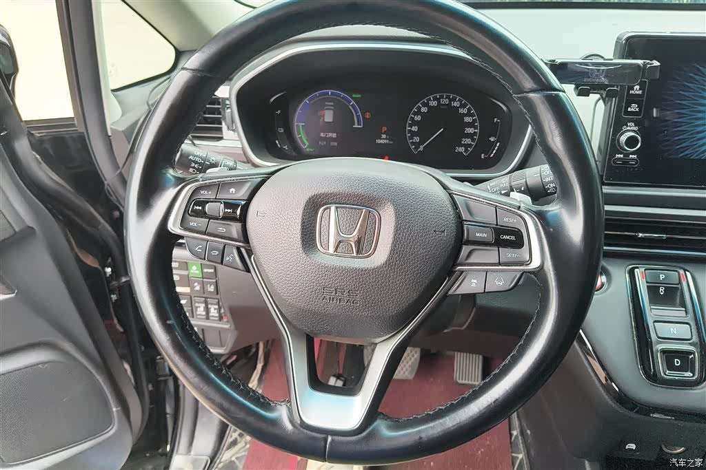 Honda Elysion, 2022 15